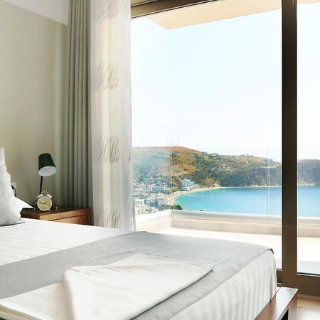 Vila 8 Hotel Himare Exterior foto