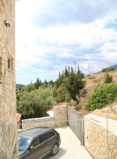 Vila 8 Hotel Himare Exterior foto
